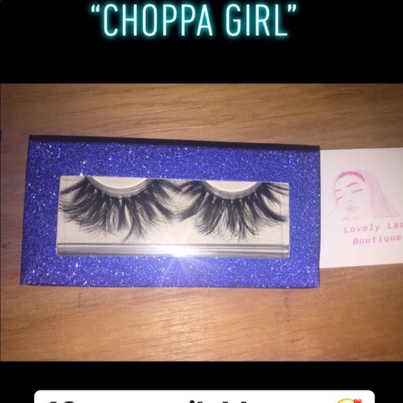 Other - mink lashes